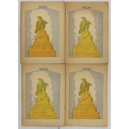 I racconti dell'aquila d'oro 4 fascicoli Il suo nome. Disegni …