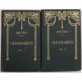 I ragionamenti. Introduzione di Aristide Raimondi