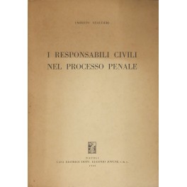 I responsabili civili nel processo penale