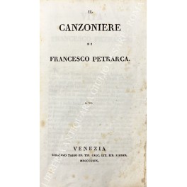 Il Canzoniere