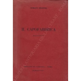 Il capofabbrica. Racconti