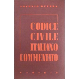 Il Codice civile italiano commentato secondo l'ordine degli articoli. (R.D. …