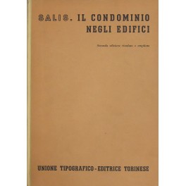 Il condominio negli edifici