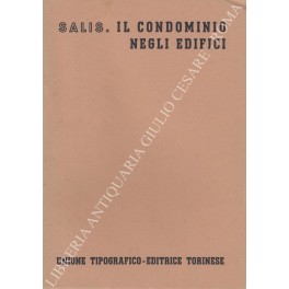 Il condominio negli edifici