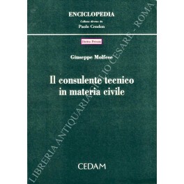 Il consulente tecnico in materia civile