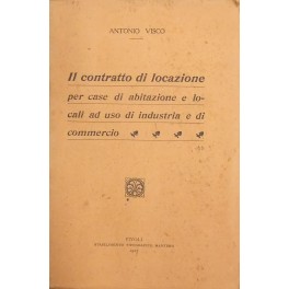Il contratto di locazione per case di abitazione e locali …