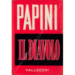 Il diavolo. Appunti per una futura diabologia