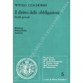 Il diritto delle obbligazioni. Profili generali. Introduzione di Pietro Perlingieri