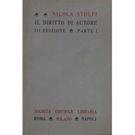 Il diritto di autore