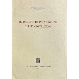 Il diritto di prevenzione nelle costruzioni