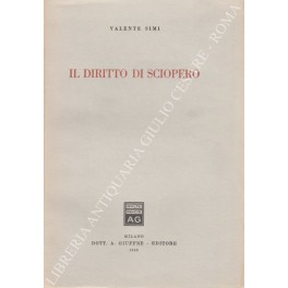 Il diritto di sciopero