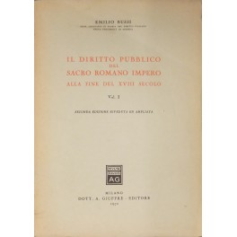 Il diritto pubblico del Sacro Romano Impero alla fine del …