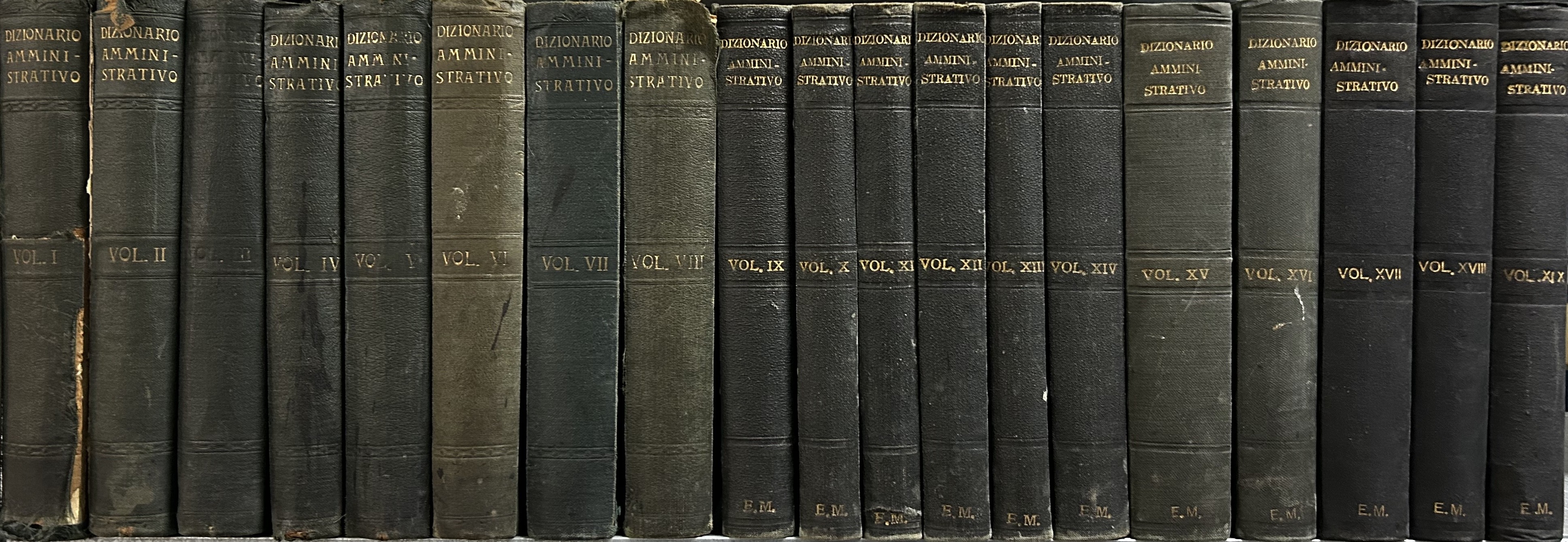 Il Dizionario Amministrativo. Periodico bimestrale. Sintesi delle sentenze, delle decisioni, …