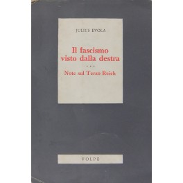 Il fascismo. Saggio di una analisi critica dal punto di …