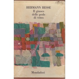 Il giuoco delle perle di vetro. Saggio biografico sul Magister …