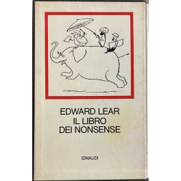 Il libro dei nonsense. introduzione e traduzione di Carlo Izzo