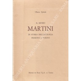 Il museo Martini di storia dell'enologia Pessione - Torino