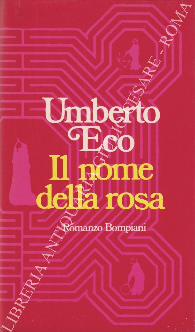 Il nome della rosa