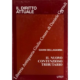 Il nuovo contenzioso tributario. Prefazione di Pasquale Russo