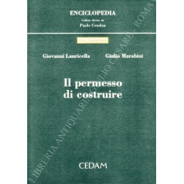 Il permesso di costruire