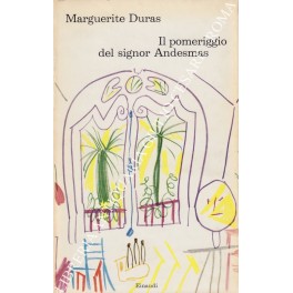 Il pomeriggio del signor Andesmas. Alle dieci e mezzo di …