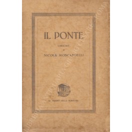 Il ponte. Liriche