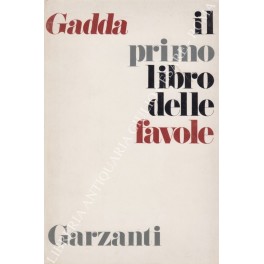 Il primo libro delle favole. Venticinque disegni di Mirko Vucetich