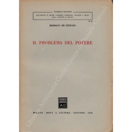 Il problema del potere