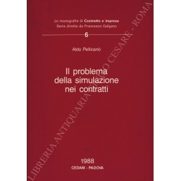 Il problema della simulazione nei contratti