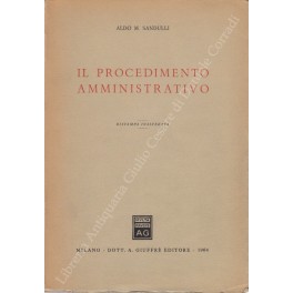 Il procedimento amministrativo