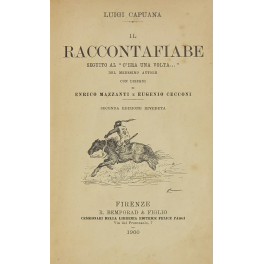 Il raccontafiabe, seguito al C'era una volta del medesimo autore …