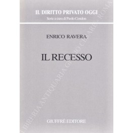 Il recesso
