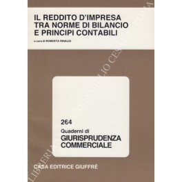 Il reddito d'impresa tra norme di bilancio e principi contabili. …