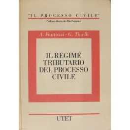 Il regime tributario del processo civile