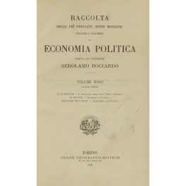 Il socialismo negli Stati Uniti d'America (Cognetti De Martiis). Progresso …