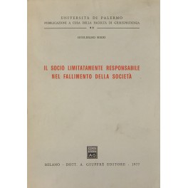 Il socio limitatamente responsabile nel fallimento della societa