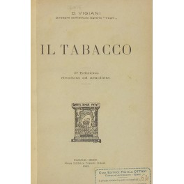 Il tabacco