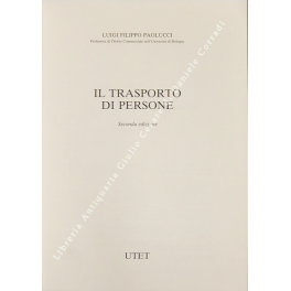Il trasporto di persone
