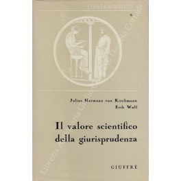 Il valore scientifico della giurisprudenza. Introduzione di Giacomo Perticone