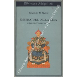 Imperatore della Cina. Autoritratto di K'Ang-Hsi