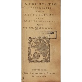 Introductio universalis in omnes respublicas sive politica generalis