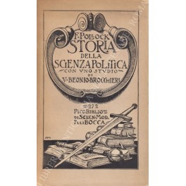 Introduzione alla storia della scienza politica. Versione autorizzata con uno …
