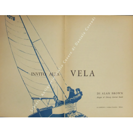 Invito alla vela. Disegni di Herwey Garrett Smith
