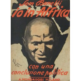 Io in Affrica. Con una conclusione politica. 25 tavole fuor …