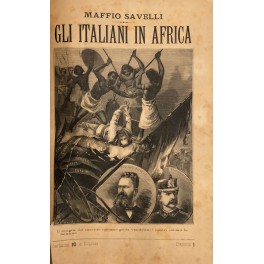 Italiani in Africa. Vol. I; Vol. II - Le serate …