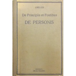 Ius de personis iuxta codicem iuris canonici praemisso tractatu de …