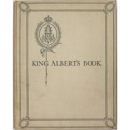 King Albert's book. A tribute to the belgian king and …