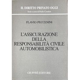 L'assicurazione della responsabilità civile automobilistica