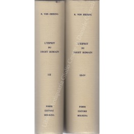 L'esprit du droit romain dans les diverses phases de son …
