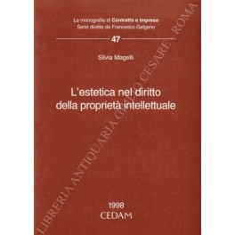 L'estetica del diritto della proprieta intellettuale